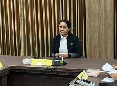 เข้าร่วมประชุมคณะกรรมการสถิติระดับจังหวัด ครั้งที่ 2/2569 พารามิเตอร์รูปภาพ 4