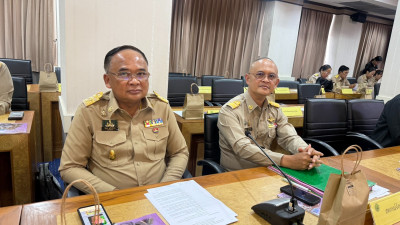 เข้าร่วมประชุมคณะกรมการจังหวัด หัวหน้าส่วนราชการฯ ครั้งที่ ... พารามิเตอร์รูปภาพ 1