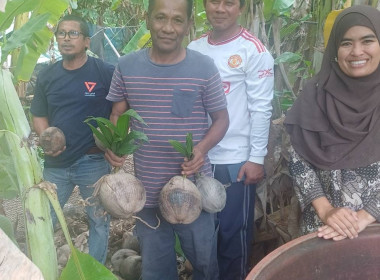เข้าติดตามผลการใช้เงินกู้กองทุนพัฒนาสหกรณ์ ประจำปีงบประมาณ ... พารามิเตอร์รูปภาพ 2