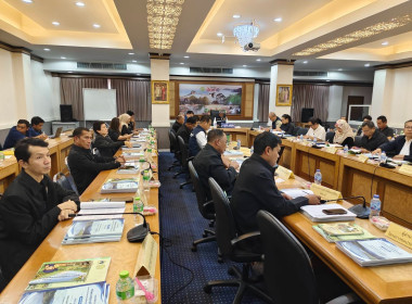 เข้าร่วมประชุมคณะอนุกรรมการประสานงานโครงการพัฒนาของสถาบันส่งเสริมและพัฒนากิจกรรมปิดทองหลังพระสืบสานแนวพระราชดำริ ประจำจังหวัดปัตตานี ครั้งที่ 2/2569 ... พารามิเตอร์รูปภาพ 3