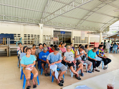 เข้าร่วมประชุมใหญ่สามัญประจำปีบัญชีสิ้นสุดวันที่ 31 มีนาคม ... พารามิเตอร์รูปภาพ 1