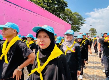 ร่วมพิธีปล่อยพันธุ์สัตว์น้ำเนื่องในวันคล้ายวันพระราชสมภพสมเด็จพระนางเจ้าสิริกิติ์ พระบรมราชินีนาถ พระบรมราชชนนีพันปีหลวง ... พารามิเตอร์รูปภาพ 2