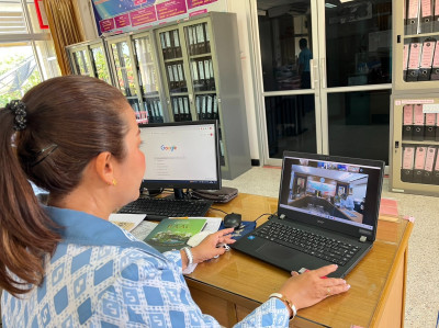ประชุมเชิงปฏิบัติการคณะทำงานย่อยเพื่อพัฒนาระบบข้อมูลและโลจิสติกส์ภาคใต้ ครั้งที่ 1/2566” ... พารามิเตอร์รูปภาพ 1