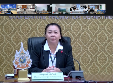 เข้าร่วมโครงการประชุมเชิงปฏิบัติการหลักสูตรการสร้างสื่อดิจิทัลเพื่อการตลาดสินค้าอัตลักษณ์/สินค้าชุมชน ผ่านระบบ Zoom Meeting ... พารามิเตอร์รูปภาพ 7