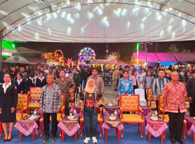 ร่วมพิธีเปิดงาน “แสดงสินค้า วัฒนธรรม และของดีเมืองตานี” ... พารามิเตอร์รูปภาพ 2