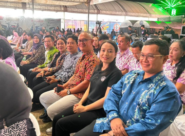 ร่วมพิธีเปิดงาน “แสดงสินค้า วัฒนธรรม และของดีเมืองตานี” ... พารามิเตอร์รูปภาพ 4