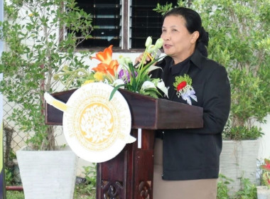 ร่วมเป็นเกียรติในพิธีทำบุญสำนักงานสหกรณ์และพิธีละหมาดฮายัต ... พารามิเตอร์รูปภาพ 1
