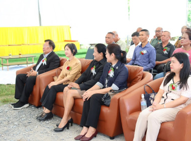ร่วมเป็นเกียรติในพิธีทำบุญสำนักงานสหกรณ์และพิธีละหมาดฮายัต ... พารามิเตอร์รูปภาพ 3