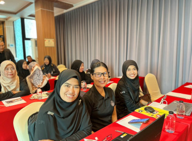 เข้าร่วมอบรมโครงการ “Smart Co - op Pattani with AI : ... พารามิเตอร์รูปภาพ 7