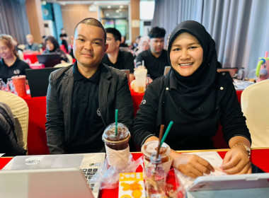 เข้าร่วมอบรมโครงการ “Smart Co - op Pattani with AI : ... พารามิเตอร์รูปภาพ 8