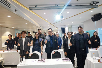เข้าร่วมโครงการอบรมเชิงปฏิบัติการ หลักสูตร ... พารามิเตอร์รูปภาพ 1