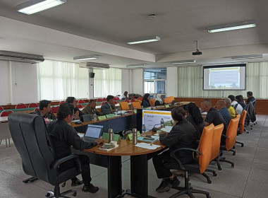 เข้าร่วมประชุมคณะทำงานพิจารณากลั่นกรองแผนงาน/โครงการเงินกู้ยืมและเงินอุดหนุนตามมาตรา 49 (3) ระดับจังหวัด ครั้งที่ 2/2569 ... พารามิเตอร์รูปภาพ 3