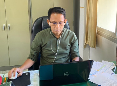 เข้าร่วมประชุมหารือแนวทางในการแก้ไขปัญหาการพัฒนากลุ่มชาวสวนยางให้จัดตั้งเป็นนิติบุคคลระหว่างกรมส่งเสริมสหกรณ์และการยางแห่งประเทศไทย ... พารามิเตอร์รูปภาพ 2
