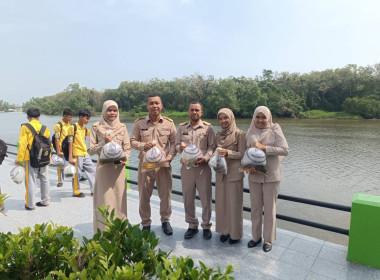 เข้าร่วมพิธีปล่อยพันธุ์สัตว์น้ำเนื่องในวันประมงแห่งชาติประจำปี พ.ศ 2569 ... พารามิเตอร์รูปภาพ 1