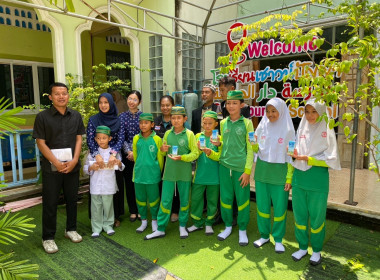 “ตรวจติดตามโครงการอาหารเสริม (นม) โรงเรียนประจำปีการศึกษา ... พารามิเตอร์รูปภาพ 5