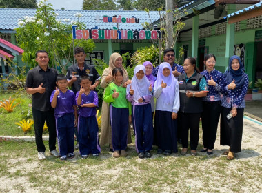 “ตรวจติดตามโครงการอาหารเสริม (นม) โรงเรียนประจำปีการศึกษา ... พารามิเตอร์รูปภาพ 7