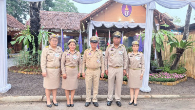 เข้าเฝ้าทูลละอองพระบาทรับเสด็จฯ สมเด็จพระกนิษฐาธิราชเจ้า ... พารามิเตอร์รูปภาพ 1