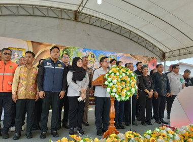 ร่วมจัดกิจกรรมโครงการจัดหน่วยบริการ “จังหวัดเคลื่อนที่” ... พารามิเตอร์รูปภาพ 6