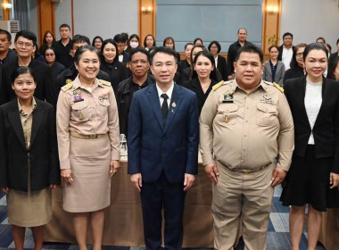เข้าร่วมโครงการแลกเปลี่ยนเรียนรู้และมอบรางวัล ... พารามิเตอร์รูปภาพ 2