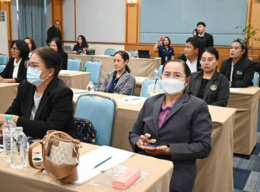 เข้าร่วมโครงการแลกเปลี่ยนเรียนรู้และมอบรางวัล ... พารามิเตอร์รูปภาพ 5
