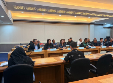 เข้าร่วมประชุมคณะกรรมการปฏิรูปที่ดินจังหวัดปัตตานี ครั้งที่ ... พารามิเตอร์รูปภาพ 2