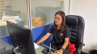 เข้าร่วมรับฟังการประชุมชี้แจงแนวทางการจัดเก็บข้อมูลคุณธรรม ... พารามิเตอร์รูปภาพ 1