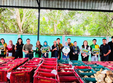 "เข้าร่วมสังเกตการณ์จุดประมูลยางก้อนถ้วย ... พารามิเตอร์รูปภาพ 2