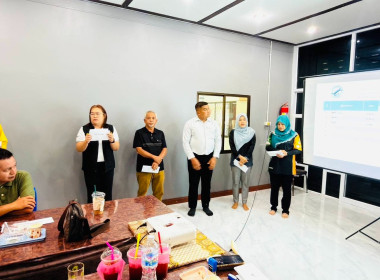 "เข้าร่วมสังเกตการณ์จุดประมูลยางก้อนถ้วย ... พารามิเตอร์รูปภาพ 4