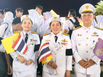 รับ-ส่ง เสด็จฯ ... พารามิเตอร์รูปภาพ 1