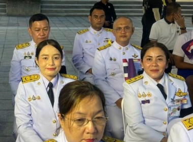 รับ-ส่ง เสด็จฯ ... พารามิเตอร์รูปภาพ 2