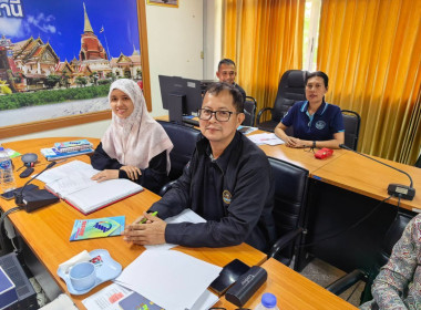 การประชุมคณะทำงานพิจารณาข้อหารือ พารามิเตอร์รูปภาพ 6