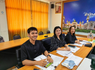 การประชุมคณะทำงานพิจารณาข้อหารือ พารามิเตอร์รูปภาพ 7