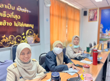 เข้าร่วมประชุมรับฟังการชี้แจงผลการจัดชั้นความเข้มแข็งของสหกรณ์และกลุ่มเกษตรกร ปี พ.ศ. 2569 ... พารามิเตอร์รูปภาพ 12