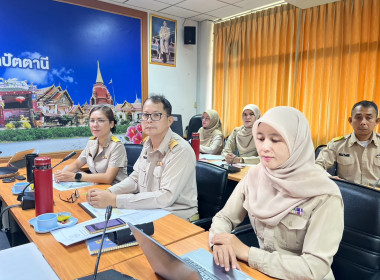 เข้าร่วมประชุมรับฟังการชี้แจงผลการจัดชั้นความเข้มแข็งของสหกรณ์และกลุ่มเกษตรกร ปี พ.ศ. 2569 ... พารามิเตอร์รูปภาพ 1