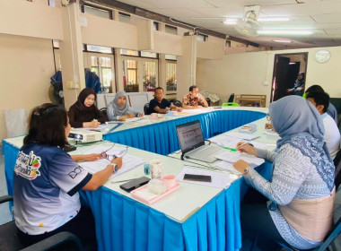 เข้าร่วมการประชุมคณะทำงานขับเคลื่อนงานด้านการเกษตรระดับอำเภอ (SCD) อำเภอมายอ ครั้งที่ 1/2570 ... พารามิเตอร์รูปภาพ 3