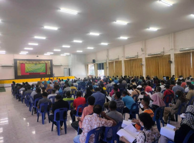 เข้าร่วมประชุมใหญ่สามัญประจำปี2565 ... พารามิเตอร์รูปภาพ 4