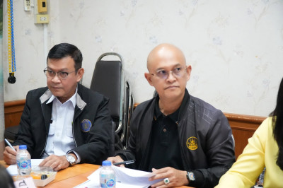เข้าร่วมประชุมคณะทำงานขับเคลื่อนกิจกรรมการสร้างเครือข่ายอาสาสมัครเกษตรและสหกรณ์ระดับตำบล ระดับจังหวัด จังหวัดปัตตานี ... พารามิเตอร์รูปภาพ 1