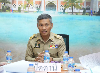 เข้าร่วมประชุมคณะทำงานขับเคลื่อนกิจกรรมการสร้างเครือข่ายอาสาสมัครเกษตรและสหกรณ์ระดับตำบล ระดับจังหวัด จังหวัดปัตตานี ... พารามิเตอร์รูปภาพ 1