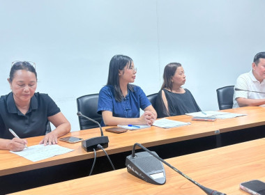 ร่วมประชุมหารือเพื่อช่วยเหลือสมาชิกสหกรณ์ประมงพื้นบ้านปาตาตีมอ จำกัด และเกษตรกรผู้เลี้ยงปลากะพงขาวในอำเภอสายบุรี จังหวัดปัตตานี ... พารามิเตอร์รูปภาพ 1