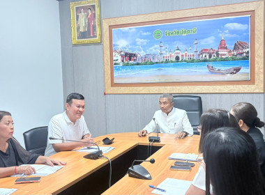 ร่วมประชุมหารือเพื่อช่วยเหลือสมาชิกสหกรณ์ประมงพื้นบ้านปาตาตีมอ จำกัด และเกษตรกรผู้เลี้ยงปลากะพงขาวในอำเภอสายบุรี จังหวัดปัตตานี ... พารามิเตอร์รูปภาพ 2