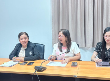 ร่วมประชุมหารือเพื่อช่วยเหลือสมาชิกสหกรณ์ประมงพื้นบ้านปาตาตีมอ จำกัด และเกษตรกรผู้เลี้ยงปลากะพงขาวในอำเภอสายบุรี จังหวัดปัตตานี ... พารามิเตอร์รูปภาพ 4