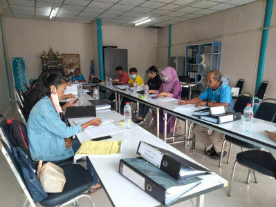 เข้าร่วมประชุมคณะกรรมการดำเนินการสหกรณ์ อรบ.ปัตตานี จำกัด ... พารามิเตอร์รูปภาพ 1
