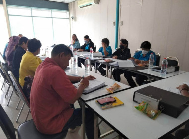 เข้าร่วมประชุมคณะกรรมการดำเนินการสหกรณ์ อรบ.ปัตตานี จำกัด ... พารามิเตอร์รูปภาพ 3