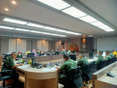 เข้าร่วมประชุมคณะกรรมการดำเนินการของสหกรณ์กองพลทหารราบที่ ... พารามิเตอร์รูปภาพ 1