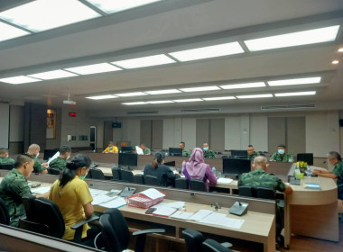 เข้าร่วมประชุมคณะกรรมการดำเนินการของสหกรณ์กองพลทหารราบที่ ... พารามิเตอร์รูปภาพ 2
