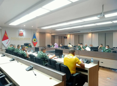 เข้าร่วมประชุมคณะกรรมการดำเนินการของสหกรณ์กองพลทหารราบที่ ... พารามิเตอร์รูปภาพ 3