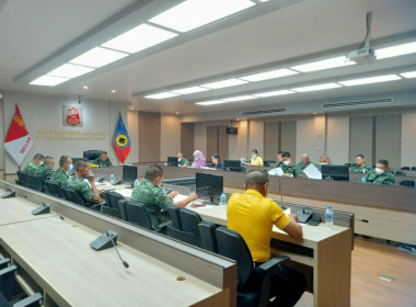 เข้าร่วมประชุมคณะกรรมการดำเนินการของสหกรณ์กองพลทหารราบที่ ... พารามิเตอร์รูปภาพ 1