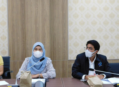 เข้าร่วมประชุมสรุปผลการดำเนินงานการขับเคลื่อนกิจกรรมการพัฒนาการเกษตรระดับตำบล ของจังหวัดปัตตานี ประจำปีงบประมาณ พ.ศ. 2566” ... พารามิเตอร์รูปภาพ 2