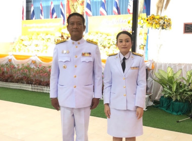 พิธีวางพานพุ่ม เนื่องในวันจักรี ประจำปี 2566 พารามิเตอร์รูปภาพ 2