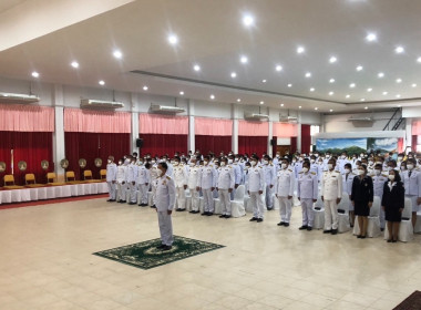 พิธีวางพานพุ่ม เนื่องในวันจักรี ประจำปี 2566 พารามิเตอร์รูปภาพ 3